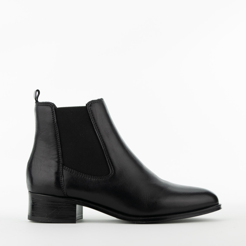 Buffalini boots zwart Boots Buffalini Zwart 131276