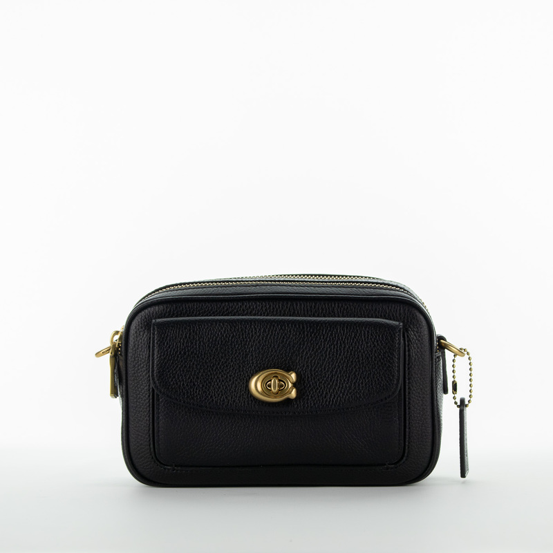 Coach New York handtassen zwart Handtassen Coach New York Zwart 132922 Gratis levering vanaf 75 Buffalini schoenen en mode