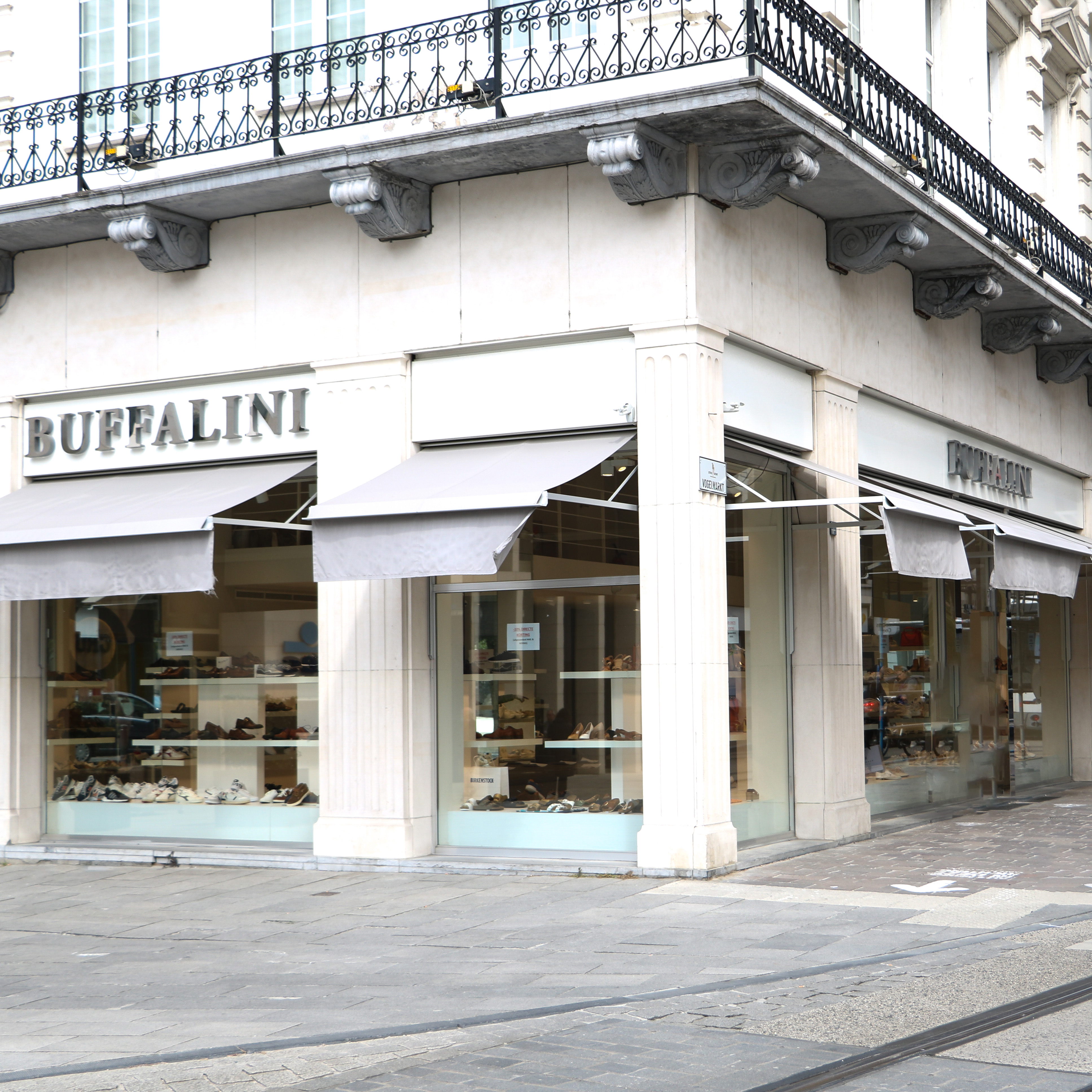 Buffalini gent schoenen clearance